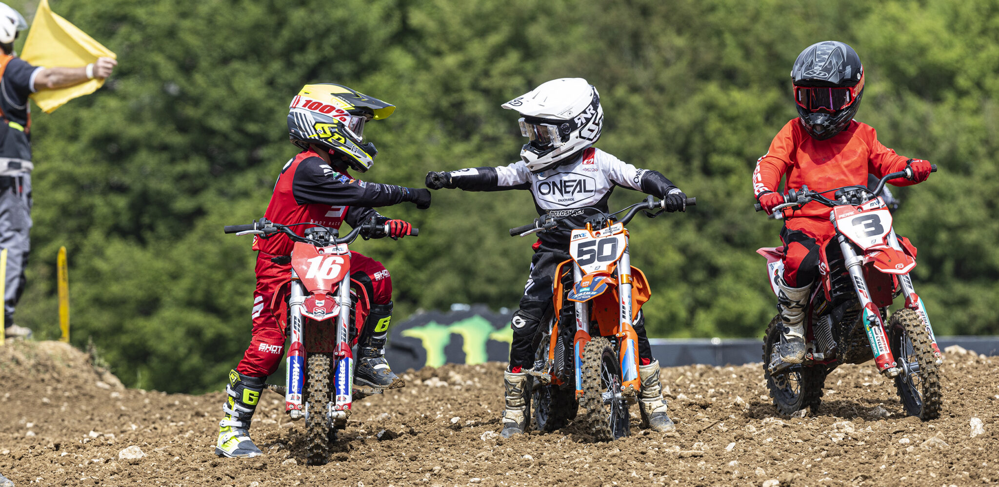2024 SEASON CALENDAR European Junior eMotocross Series